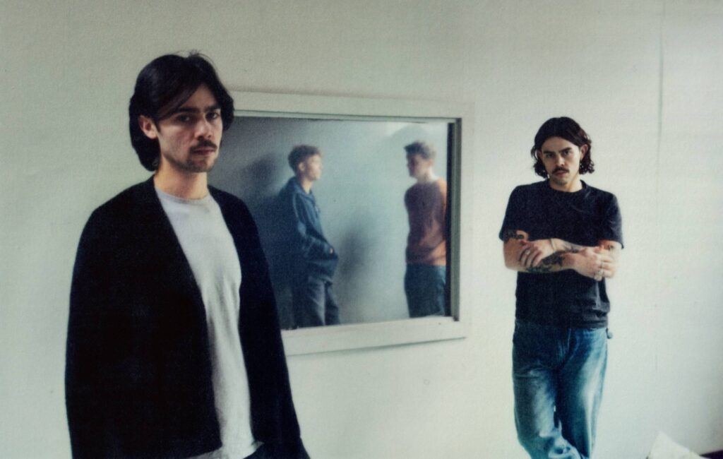 Little Grandad announce anticipated debut album ‘Speak Softly, Son’ with harmonic single ‘Tiny Feet’