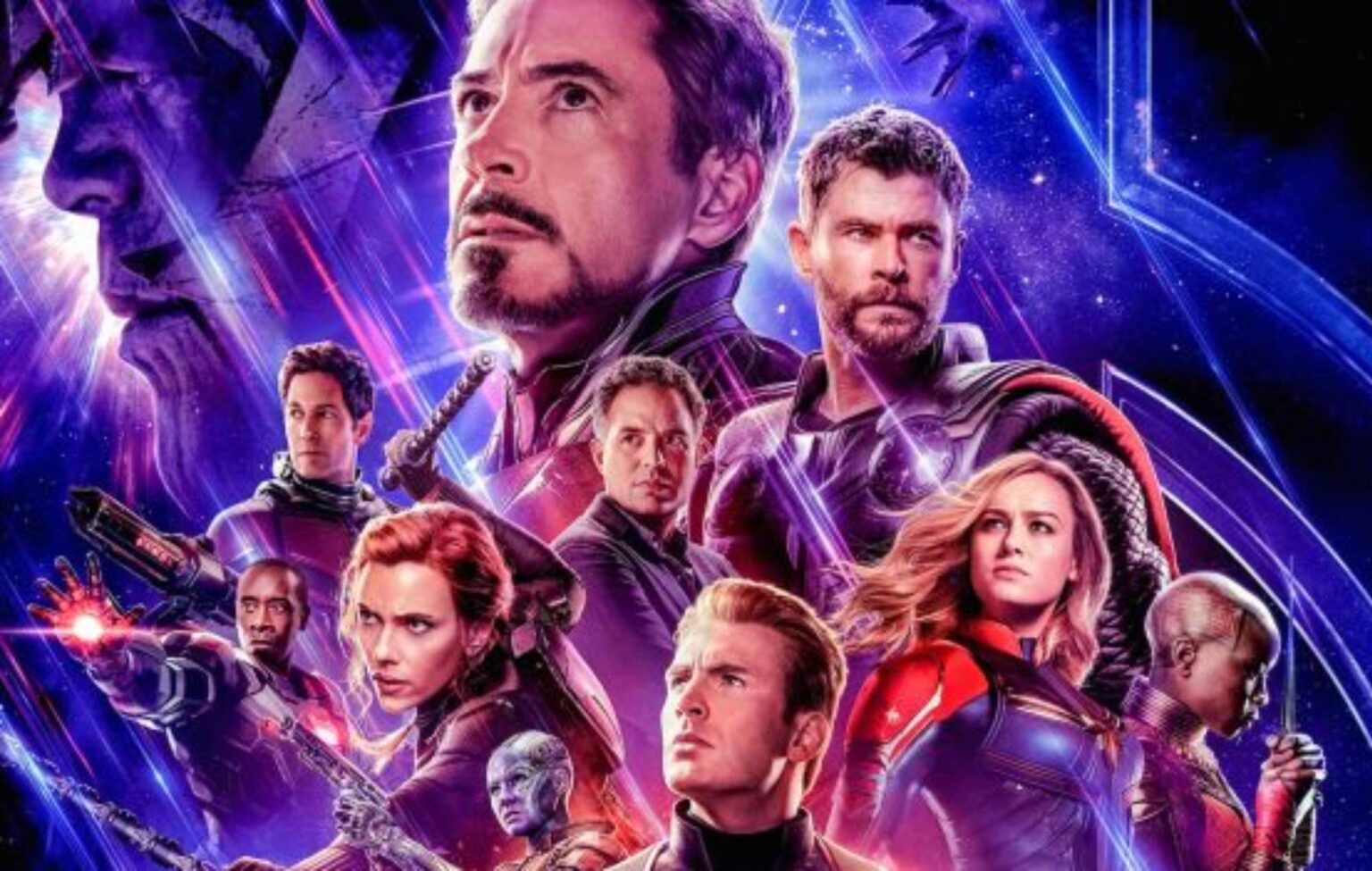 Endgame Encore coming to streaming?