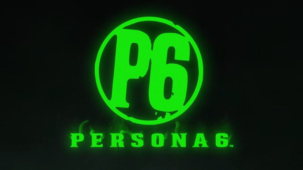 Persona 6 Spoilers May Have Just Leaked In A Crazy Way