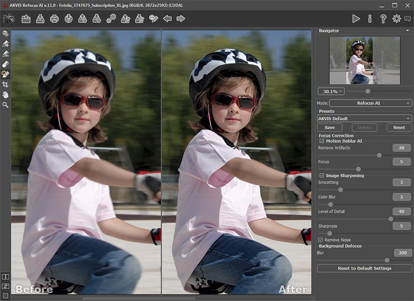 Ai-Powered Deblur Software For Stunning Images – Latest Technology News – Gaming & PC Tech Magazine
