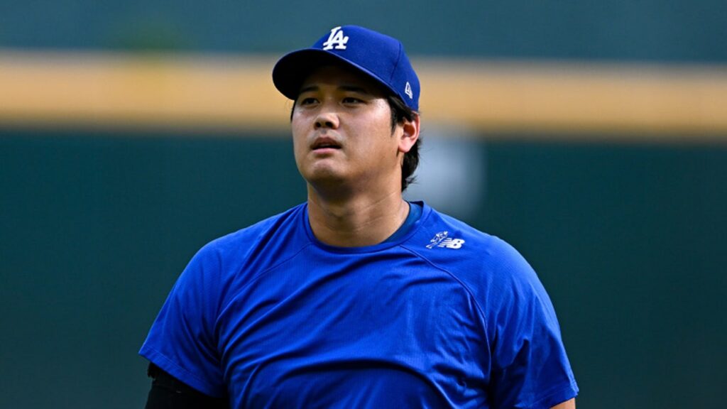 Dodgers Manager Dave Roberts: Shohei Ohtani Not Pitching Again ‘An Option’