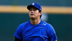 Dodgers Manager Dave Roberts: Shohei Ohtani Not Pitching Again ‘An Option’