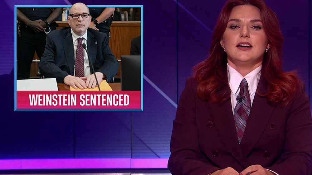 ‘SNL U.K.’ Weekend Update Mocks Trump, Harvey Weinstein and More