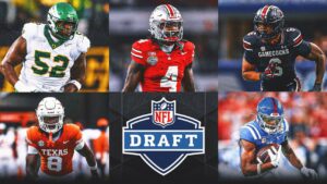 Ranking The 10 Best 2027 NFL Draft Prospects — Who Aren’t Quarterbacks