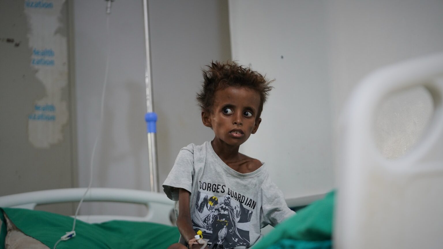 Yemen’s civil war returns and overwhelms hospitals