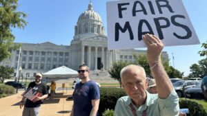 Appeals court weighs Missouri congressional map despite Supreme Court block