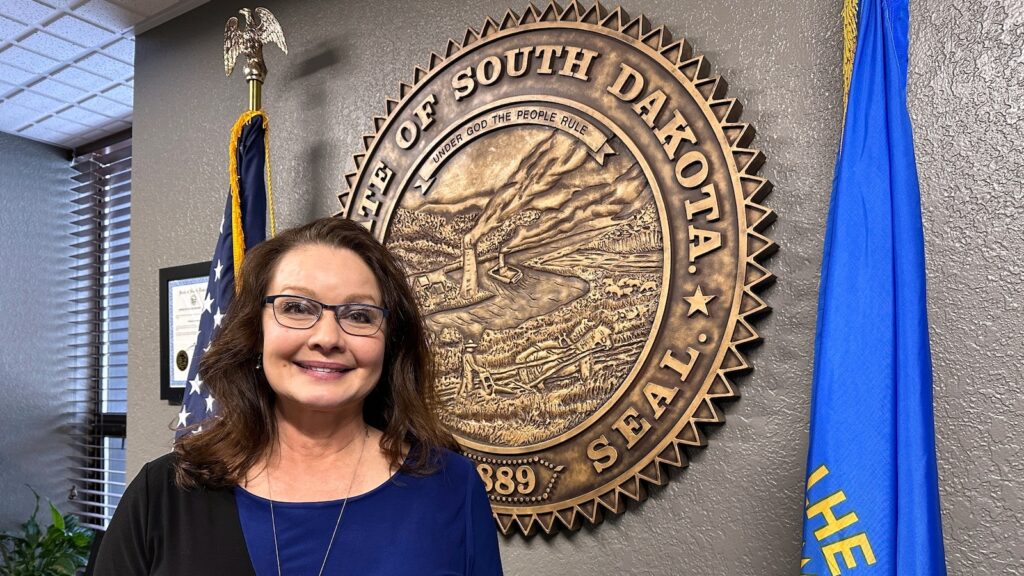 Republican overseeing South Dakota’s elections endorses Democrat in succession race