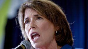Foulkes defeats Rhode Island’s Gov. McKee. He’s the first governor in 8 years to lose a primary
