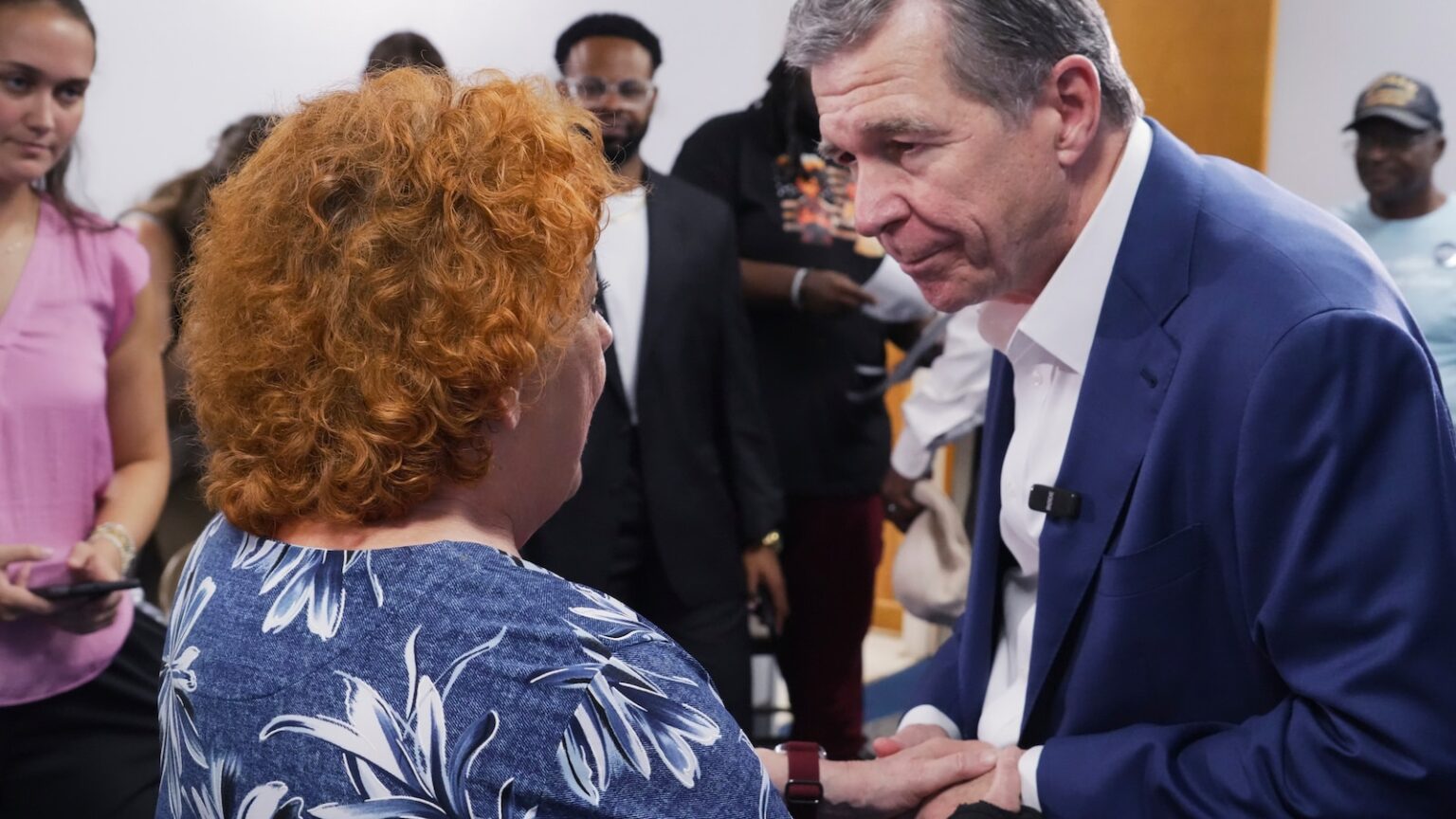 Republicans say Democrats are extremists. These Democrats want to convince voters that’s not true