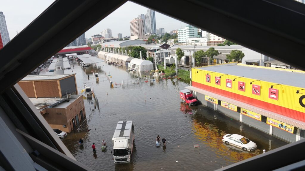 Thailand’s govt approves emergency funding after deadly floods that impacted millions
