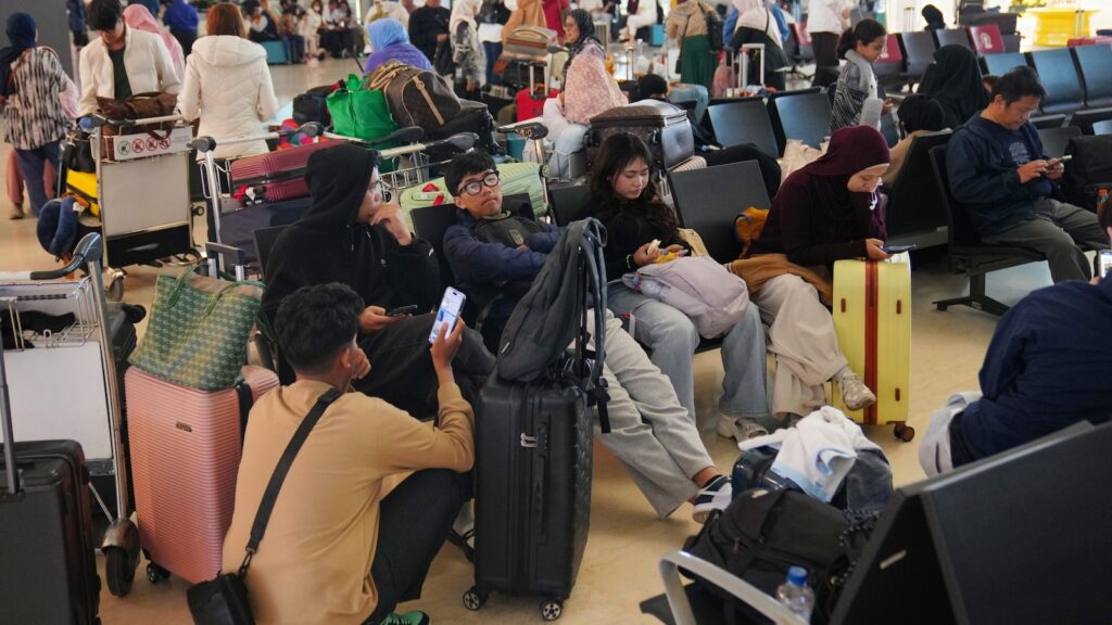 Indonesia keeps several airports closed though volcanic eruption is easing