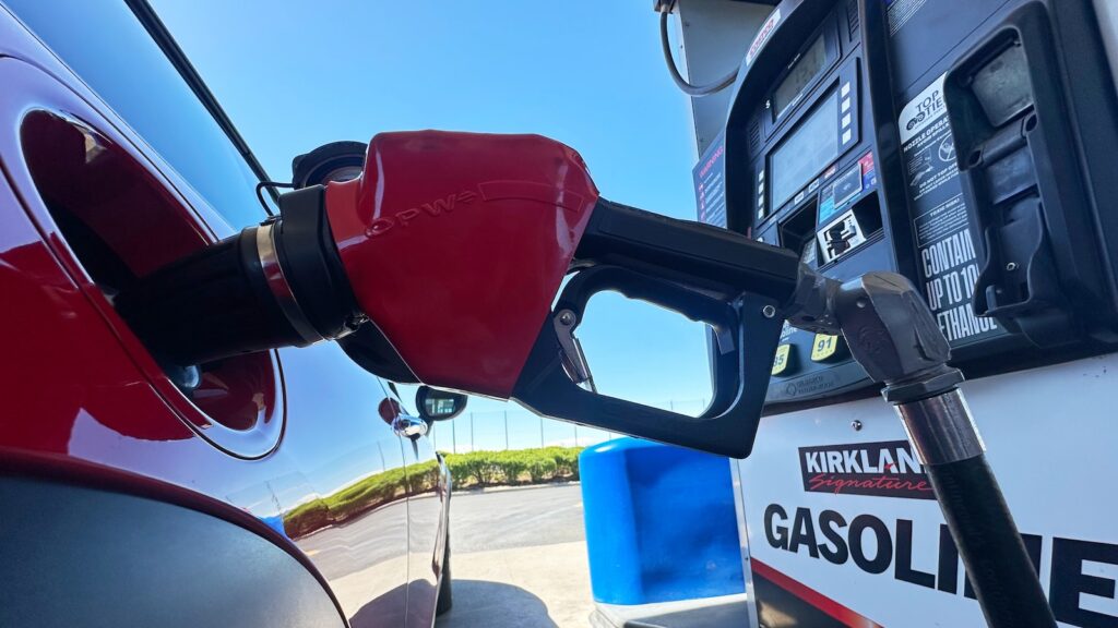 Costco raises price for Kirkland motor oil, sets purchase limit
