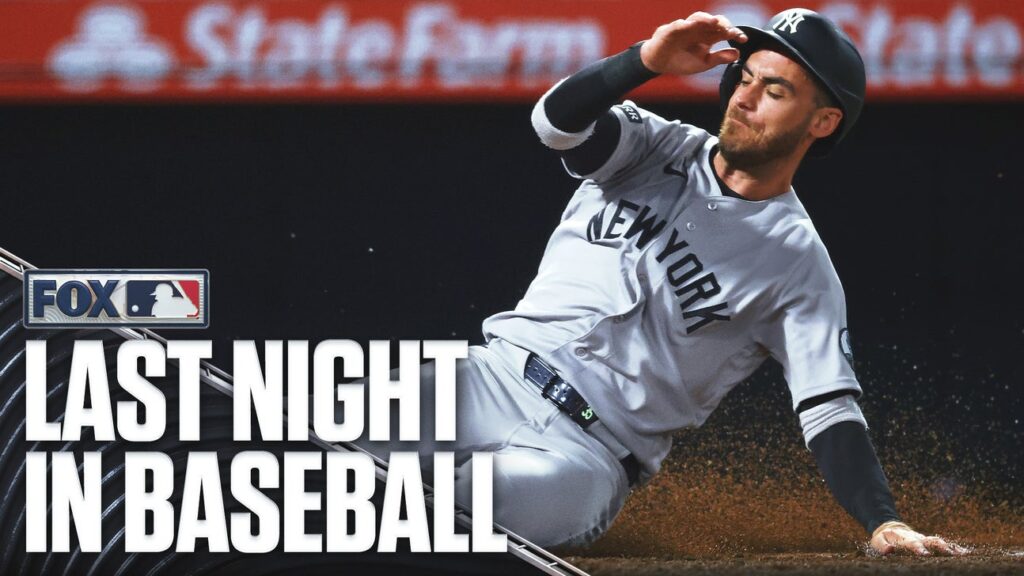 Last Night In Baseball: Yankees Rally Late, Brewers’ Lineup Save Miz