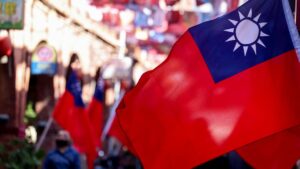 U.S. East Asian envoy says investors are overpricing Taiwan conflict risk
