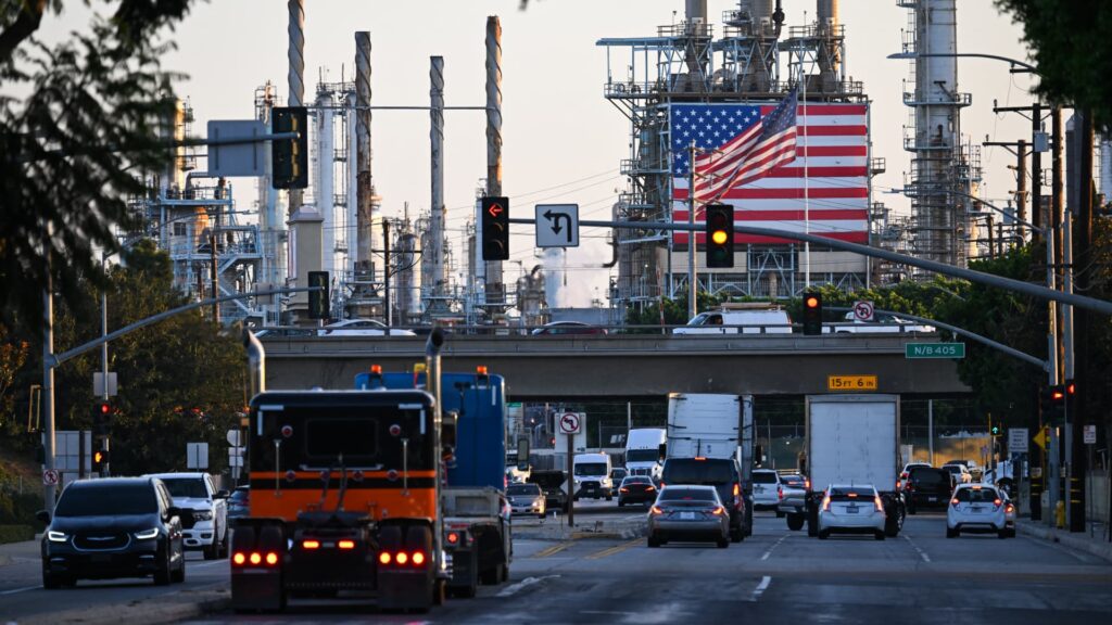 G7 to release diesel stocks as wars in Europe, Middle East hit supplies
