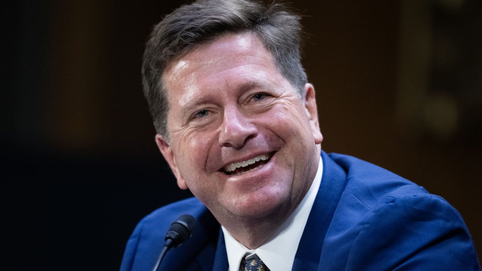 Trump taps Director of National Intelligence Jay Clayton as AI czar: WSJ