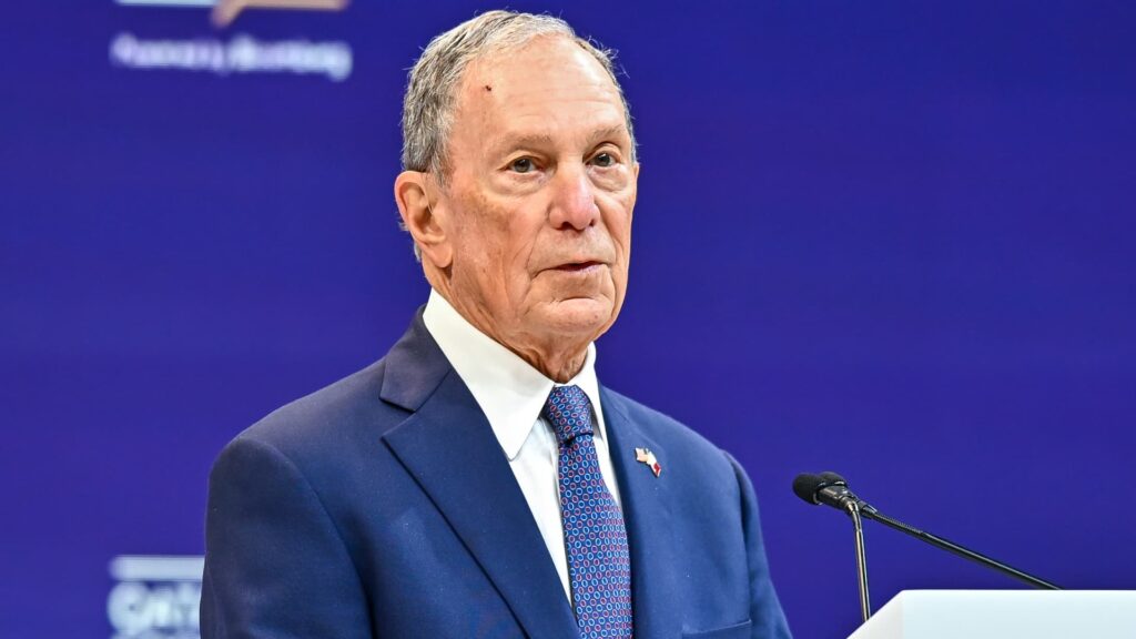 Mike Bloomberg spent $80M to boost Democrats in midterms: NYT