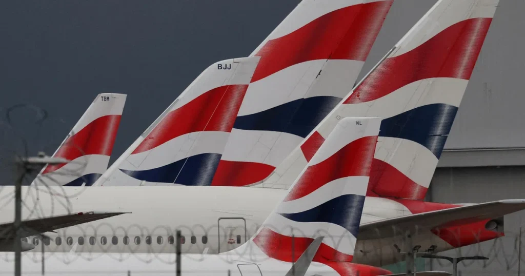 World’s biggest business class coming to British Airways’ A380s amid upscale travel rush