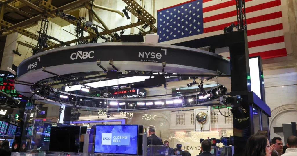 As AI rally wobbles, stock market’s spotlight turns to earnings
