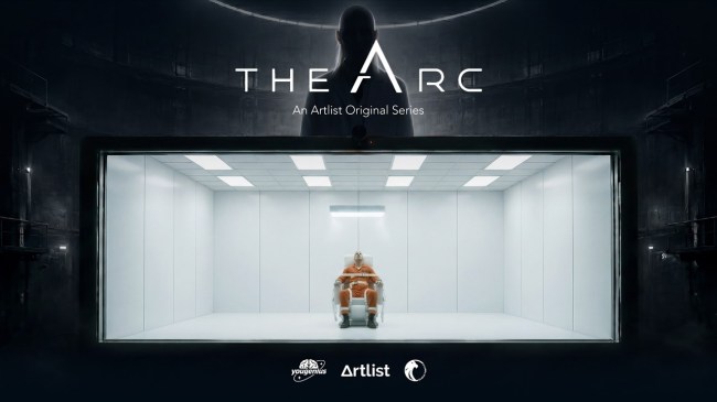 Artlist’s ‘The Arc’ Tests If AI Can Make a Sci-Fi Series for $38,000
