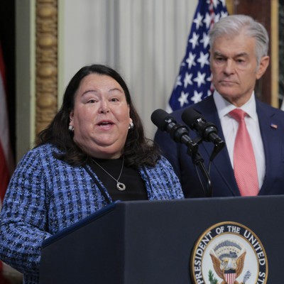 CMS hopes to quadruple provider suspensions over next 6 months, official says