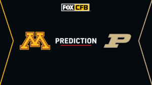 Minnesota vs. Purdue Prediction, Odds, Picks for College Football Week 6