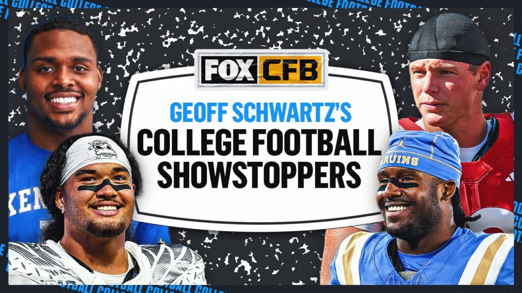 Top-10 CFB Showstoppers From Week 6: Georgia’s Offensive Line Shines vs. Alabama