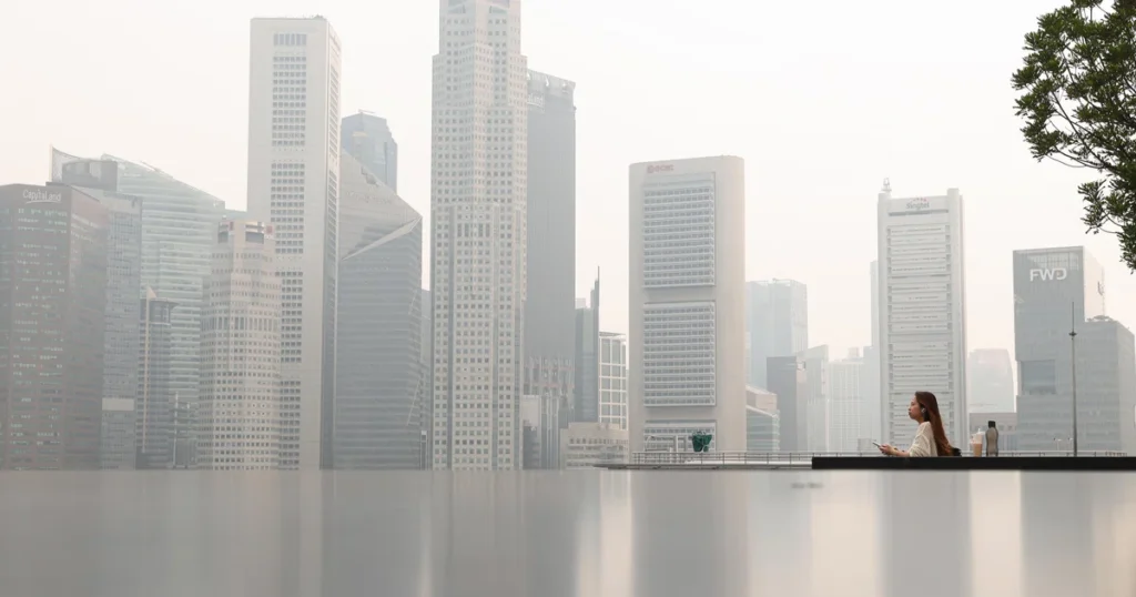Singapore’s worsening haze threatens business activity, but GDP impact ‘limited’: analysts
