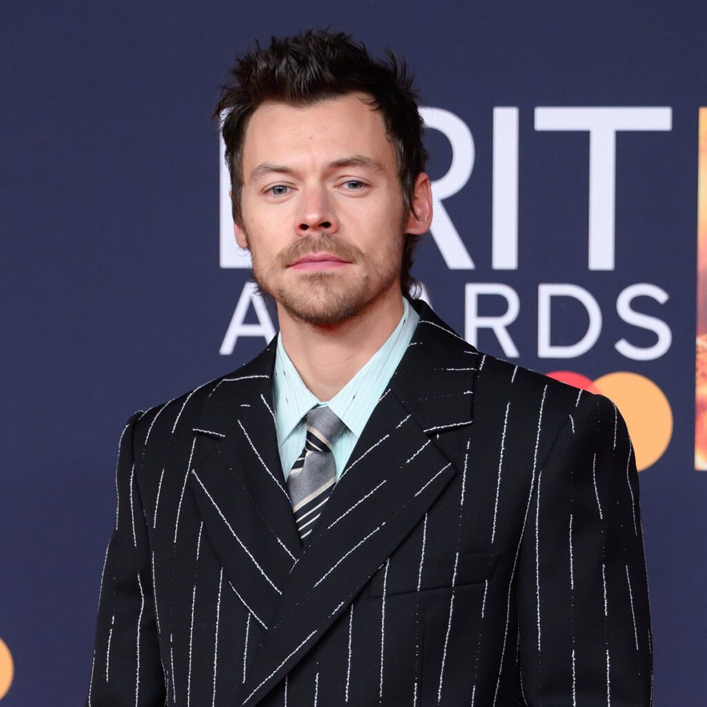 Harry Styles Ex-Girlfriend Helped Him Conquer Anxiety of One Direction Fame