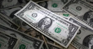 Foreign holdings of US Treasuries rise from almost 1-year low
