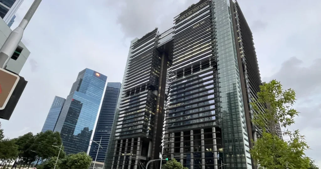 What’s delaying Hongkong Land fund’s deal to buy Marina One?