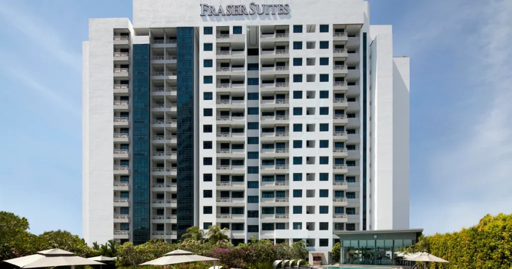 Frasers Hospitality CEO to step down post-privatisation of trust; COO to lead business