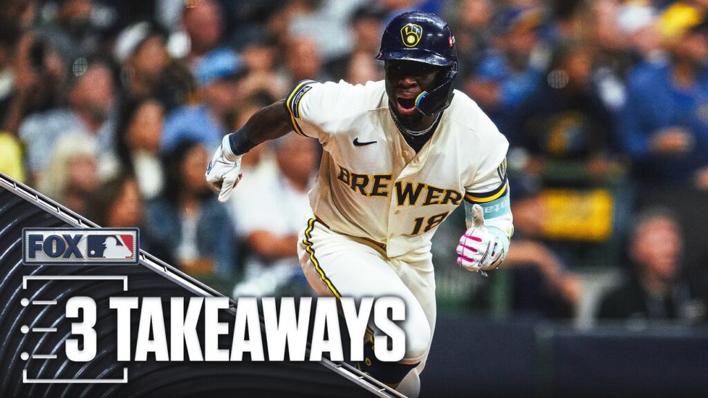 Advantage, Milwaukee: 3 Takeaways From The Brewers’ Game 1 Win Over The Dodgers