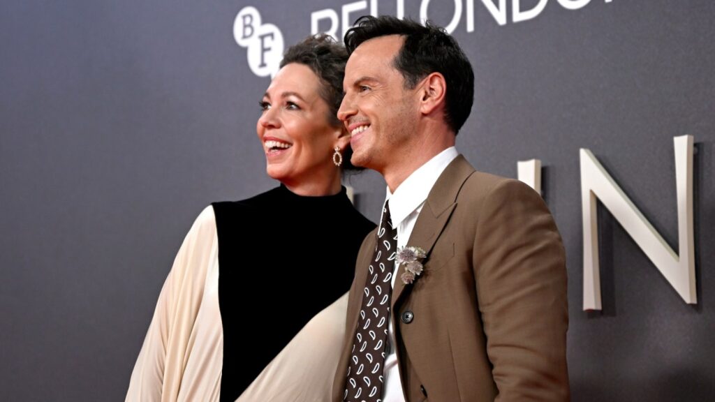 Emotional Andrew Scott, ‘Elsinore’ Open 2026 London Film Festival