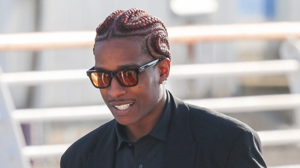 A$AP Rocky Recruits Jeremih and Reggie for “Shroom Clouds”