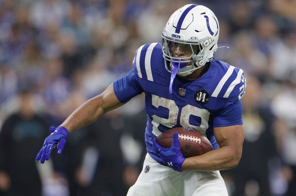 Watch IND Colts vs. WAS Commanders Online Free