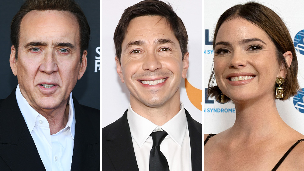 Nicolas Cage, Justin Long & Shelley Hennig Film Gets US Deal With IFC