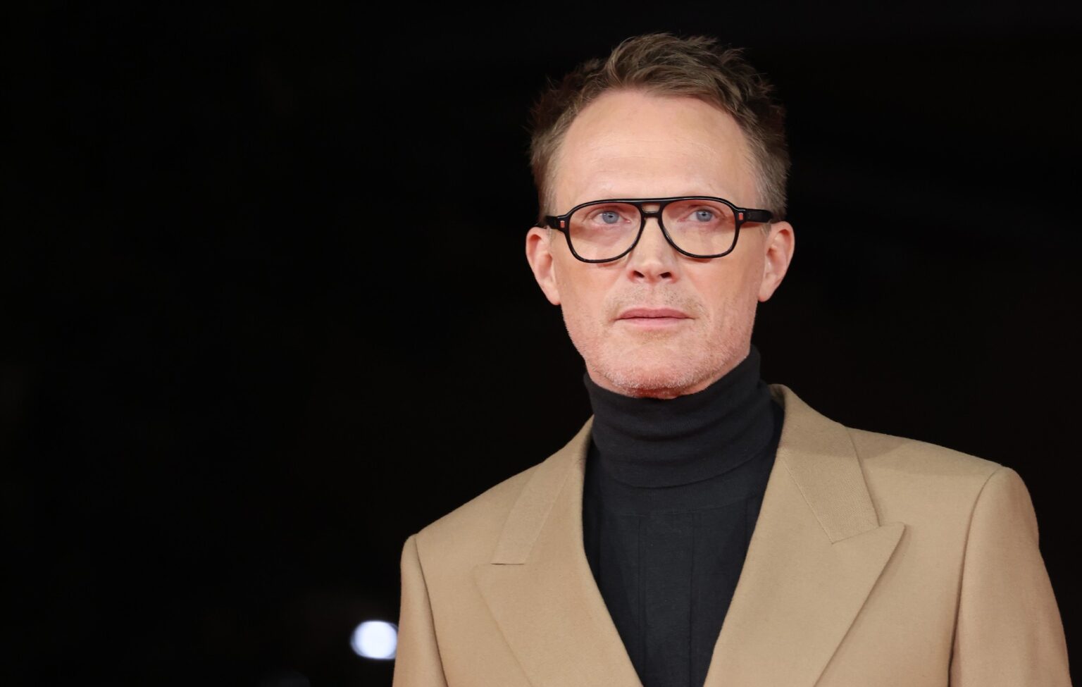 Paul Bettany claims he and Johnny Depp weren’t close friends despite text scandal