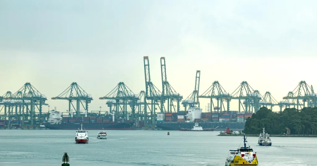 Singapore to build digital bunkering data ecosystem