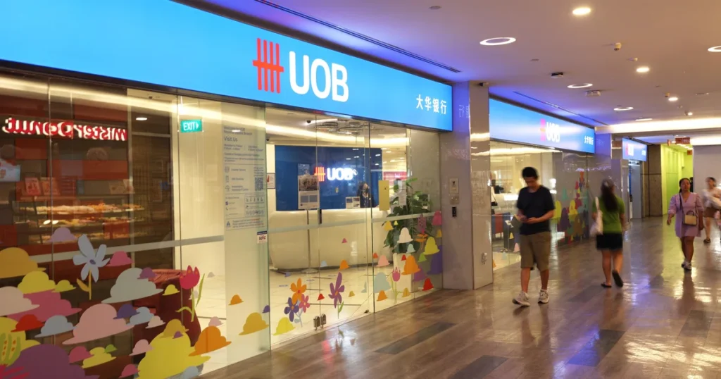 UOB rolls out online booking for branch appointments