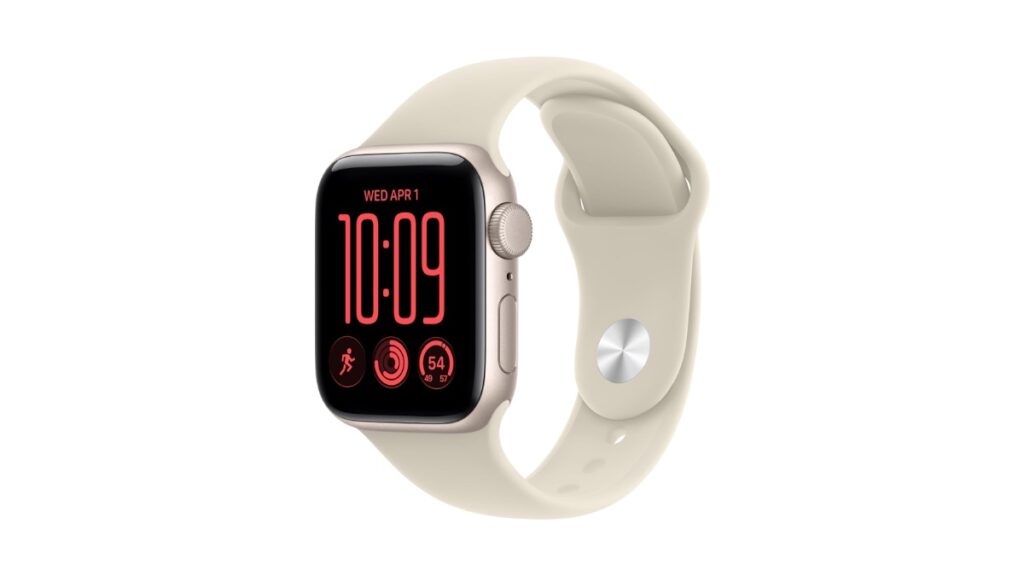Skip The Series 12 And Get This Brand New Apple Watch SE 3 For $199.99 Instead