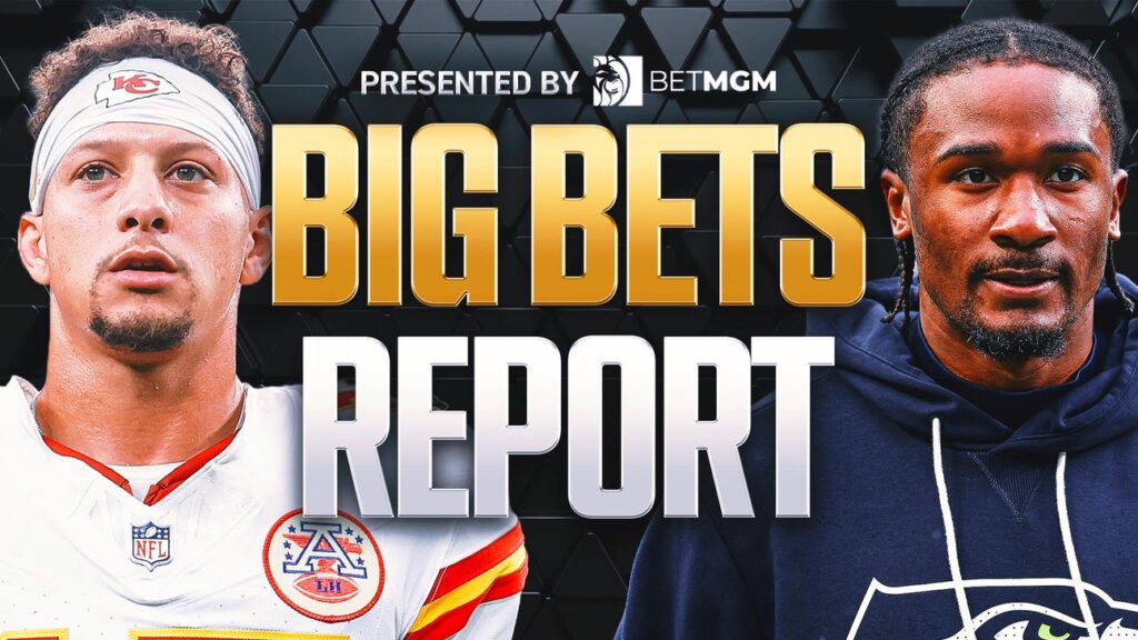 Big Bets Report: Bettor’s In-Game Chiefs Wager Cashes In For $2.2 Million