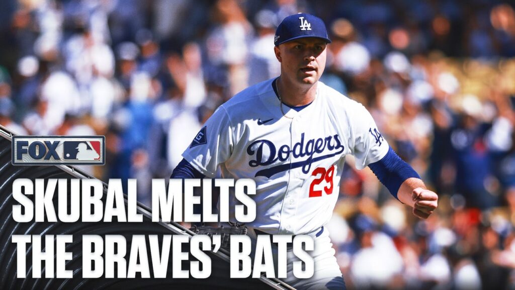 Tarik Skubal Comes ‘As Advertised’ In Sweltering Dodgers Postseason Debut