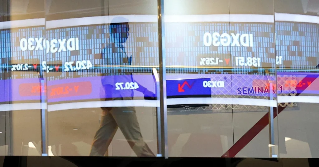 MSCI proposes downgrading Indonesia to standalone market status