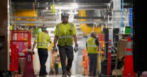 US business activity expands, prices surge by most since 2022
