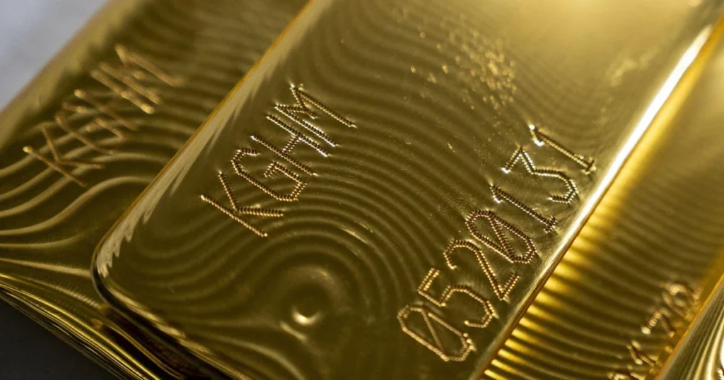 Gold slumps as faster US inflation stokes Fed rate hike wagers