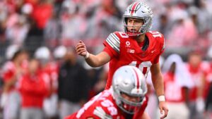 College Football Week 7 Schedule: Top Games, TV Channels, Streaming, Previews