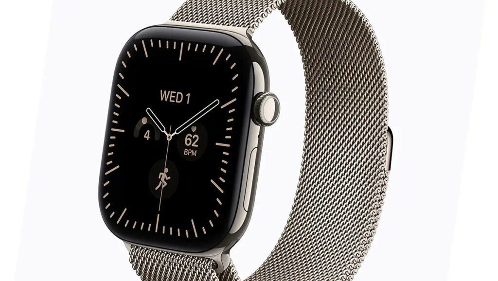 Apple Watch Series 12 46mm Cellular