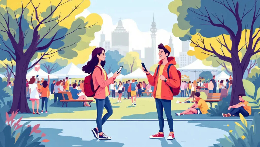New Zealand app Zeeën aims to spark real-world ties