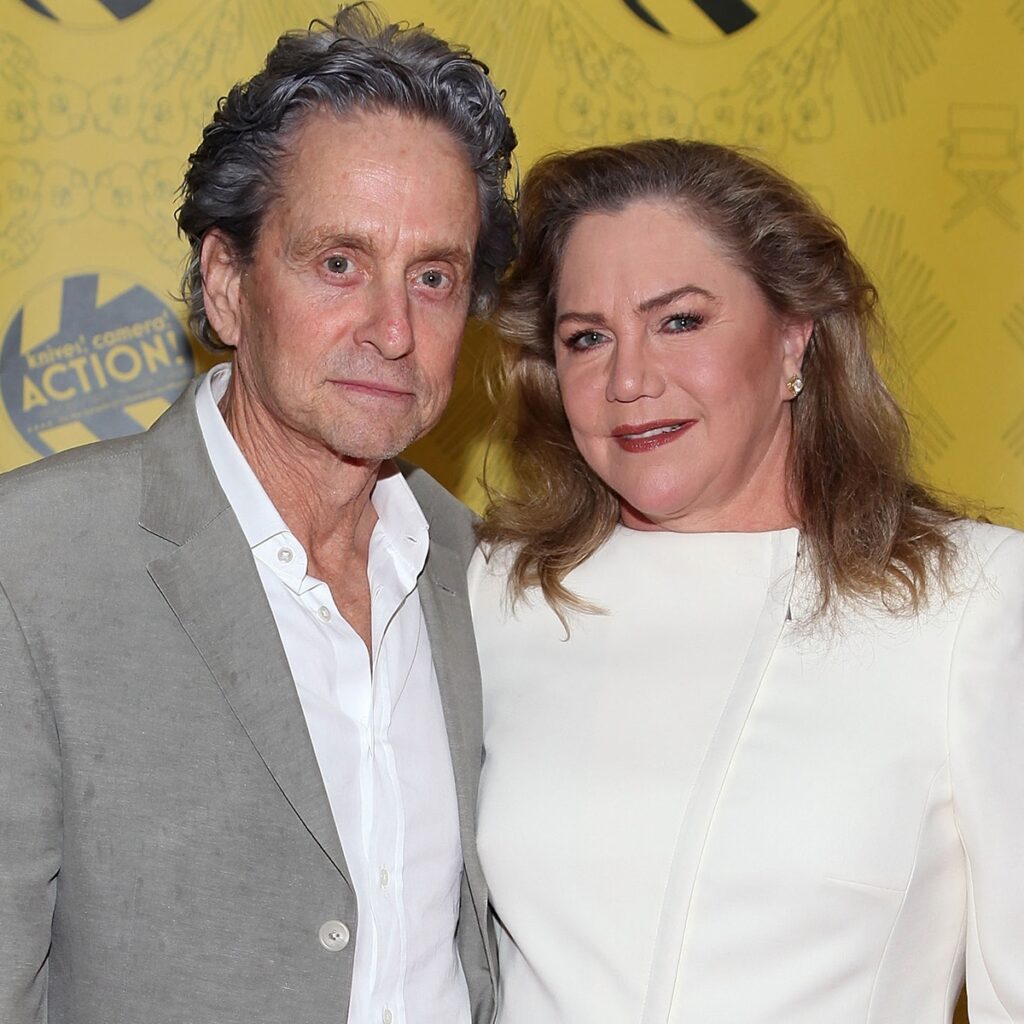 Michael Douglas Admits to Kathleen Turner Affair During Romancing the Stone